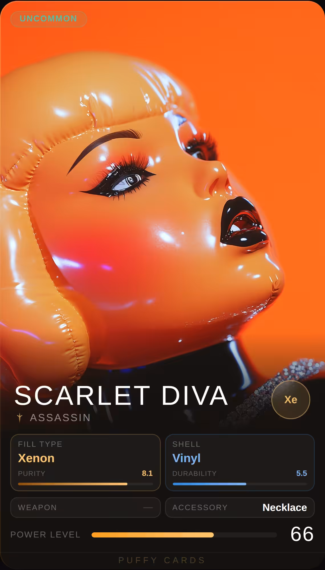 Scarlet Diva