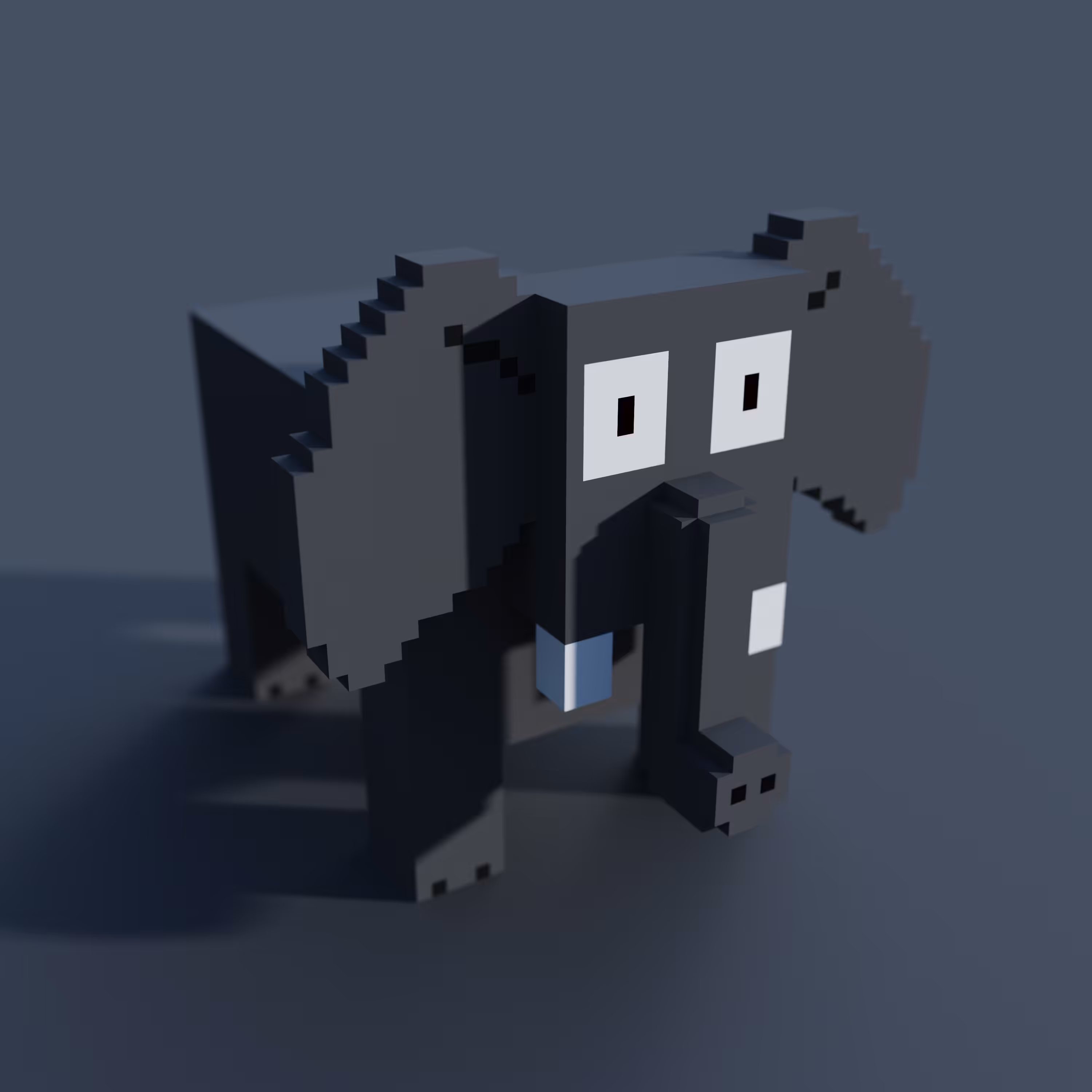 HENimal #2 (Elephant)