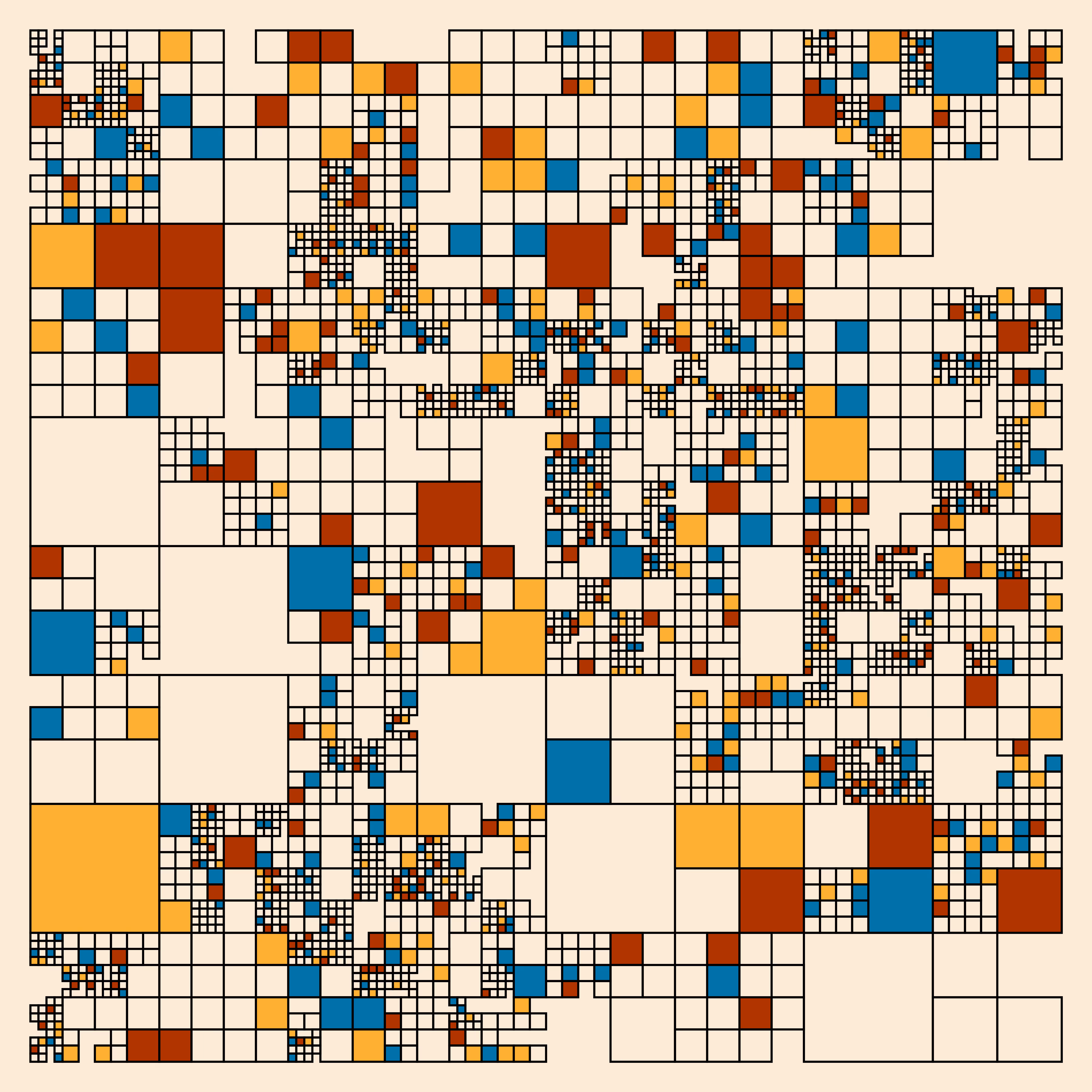 Micro Mondrian 1A