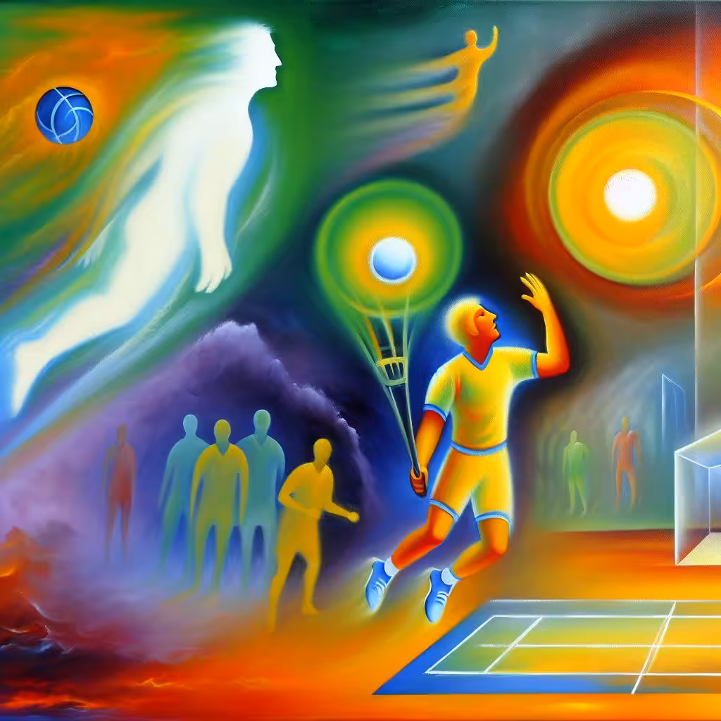 Foresight in Motion