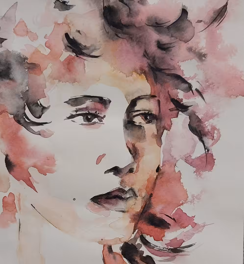 Women don't cry anymore