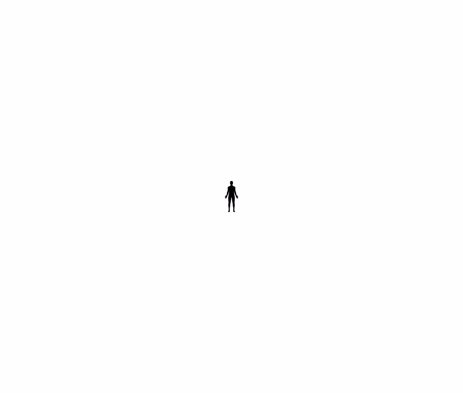 Low pixel Human