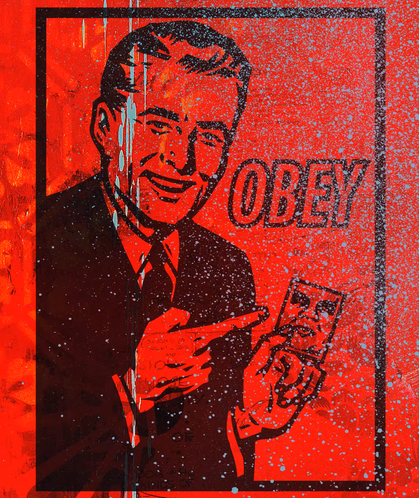 DEGENERATE/REGENERATE #5621