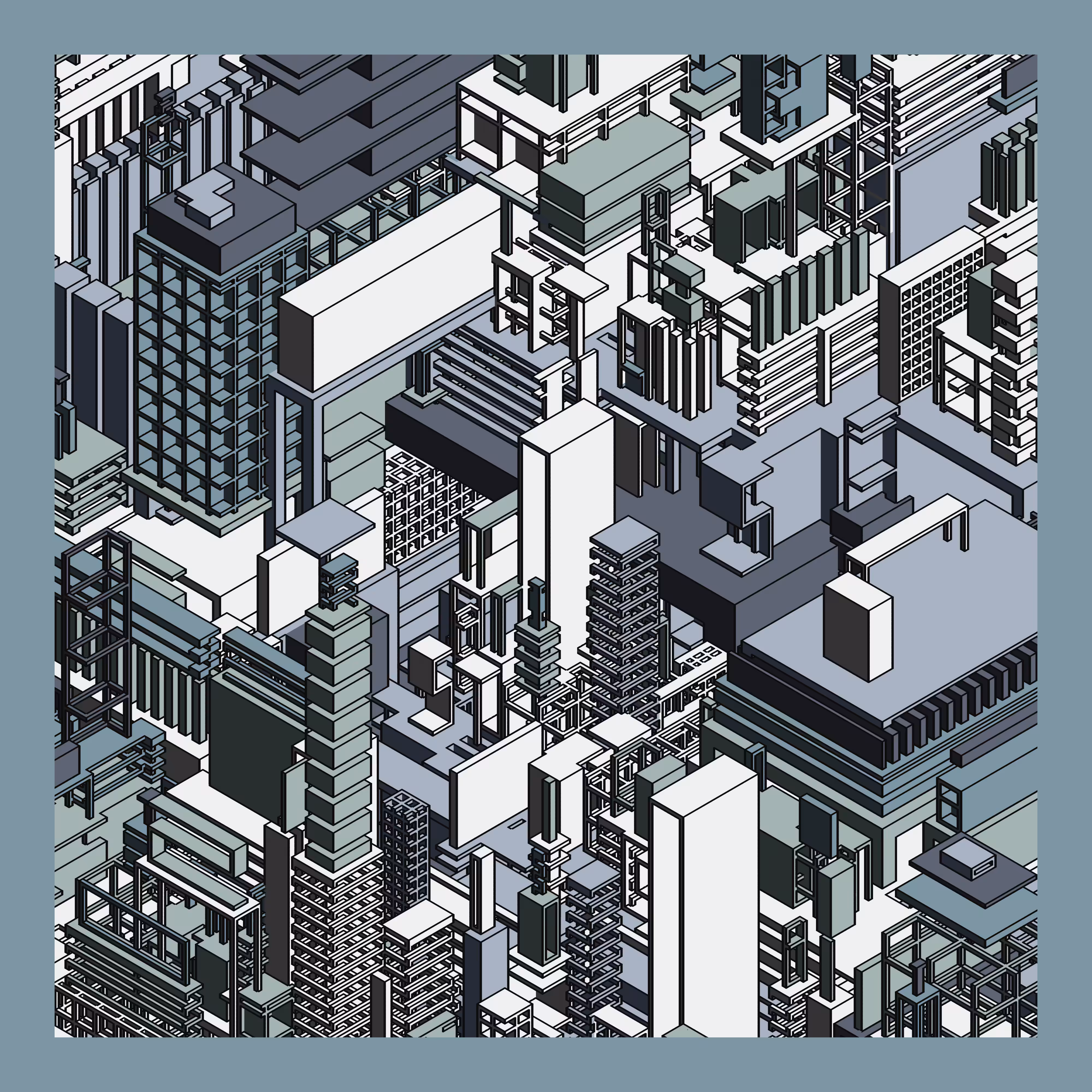 Plasticity #142