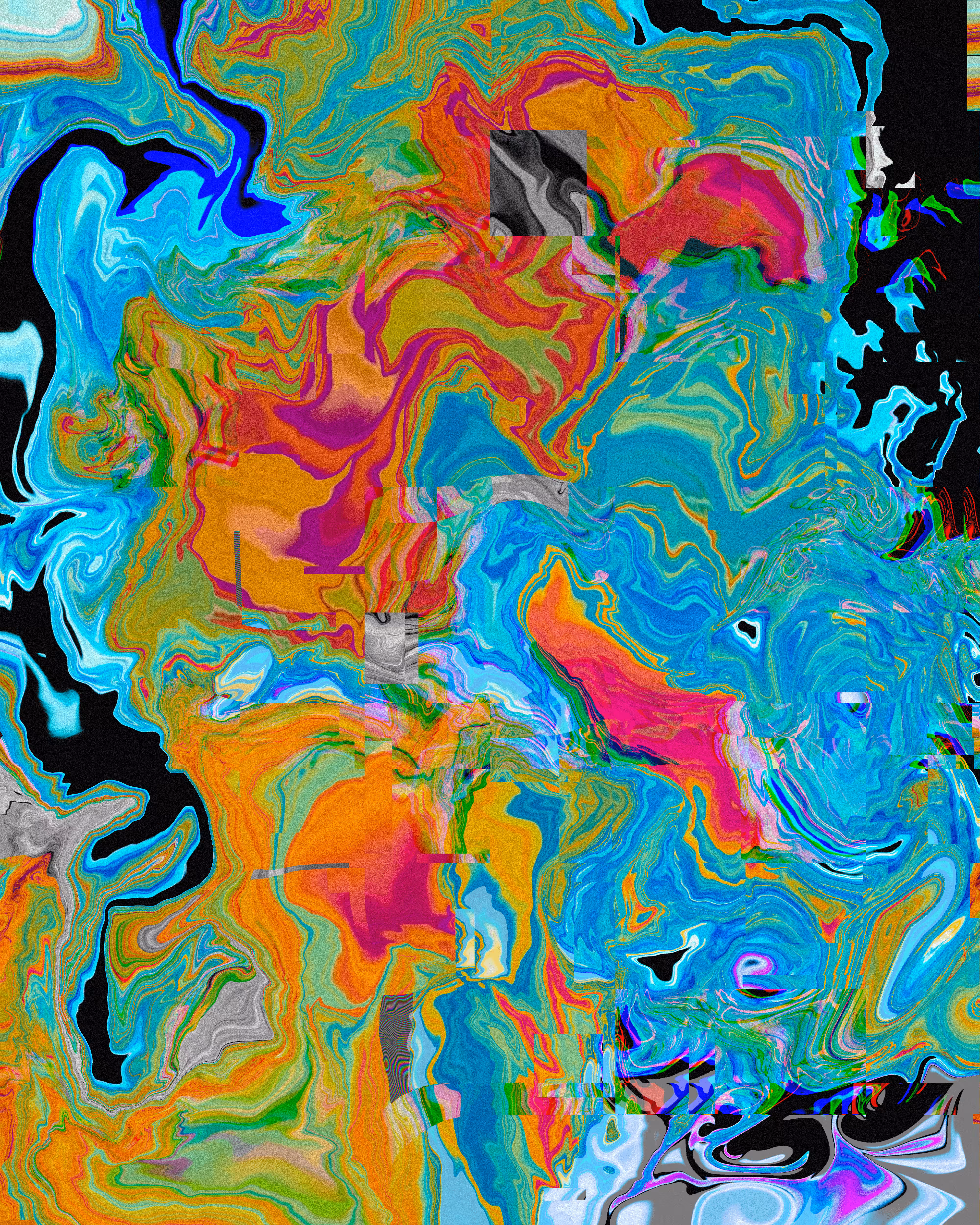 Digital Abstraction #24