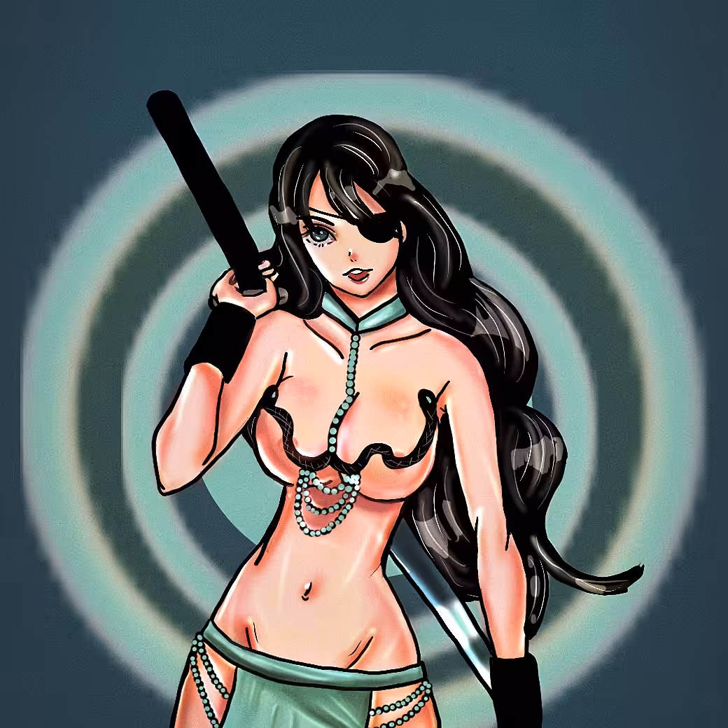 剣Girl🗡️#24