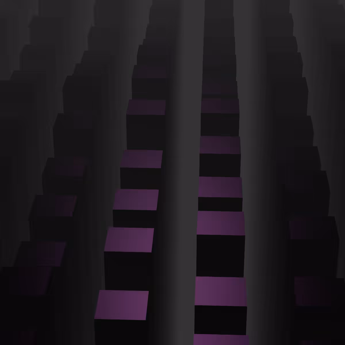 Sea of Monoliths #204