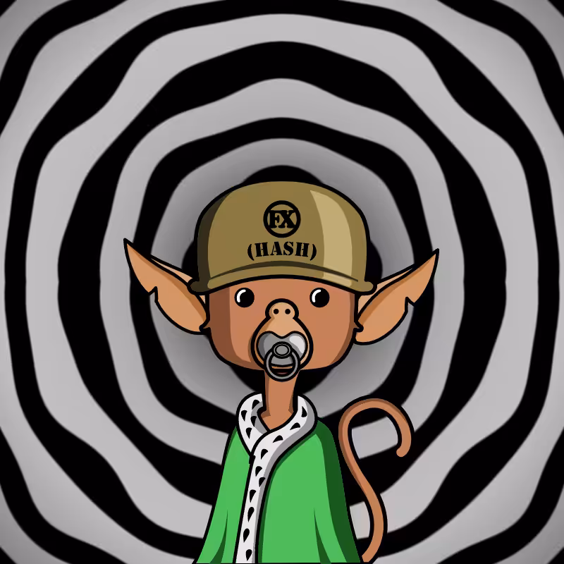 Hash Monkeys #771