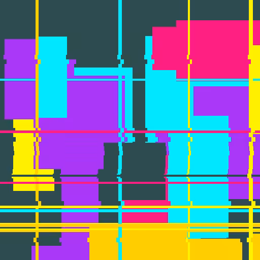 Chromatic Chaos #5326