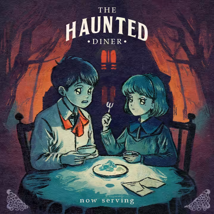 Enchanted Chronicles: The Haunted Diner