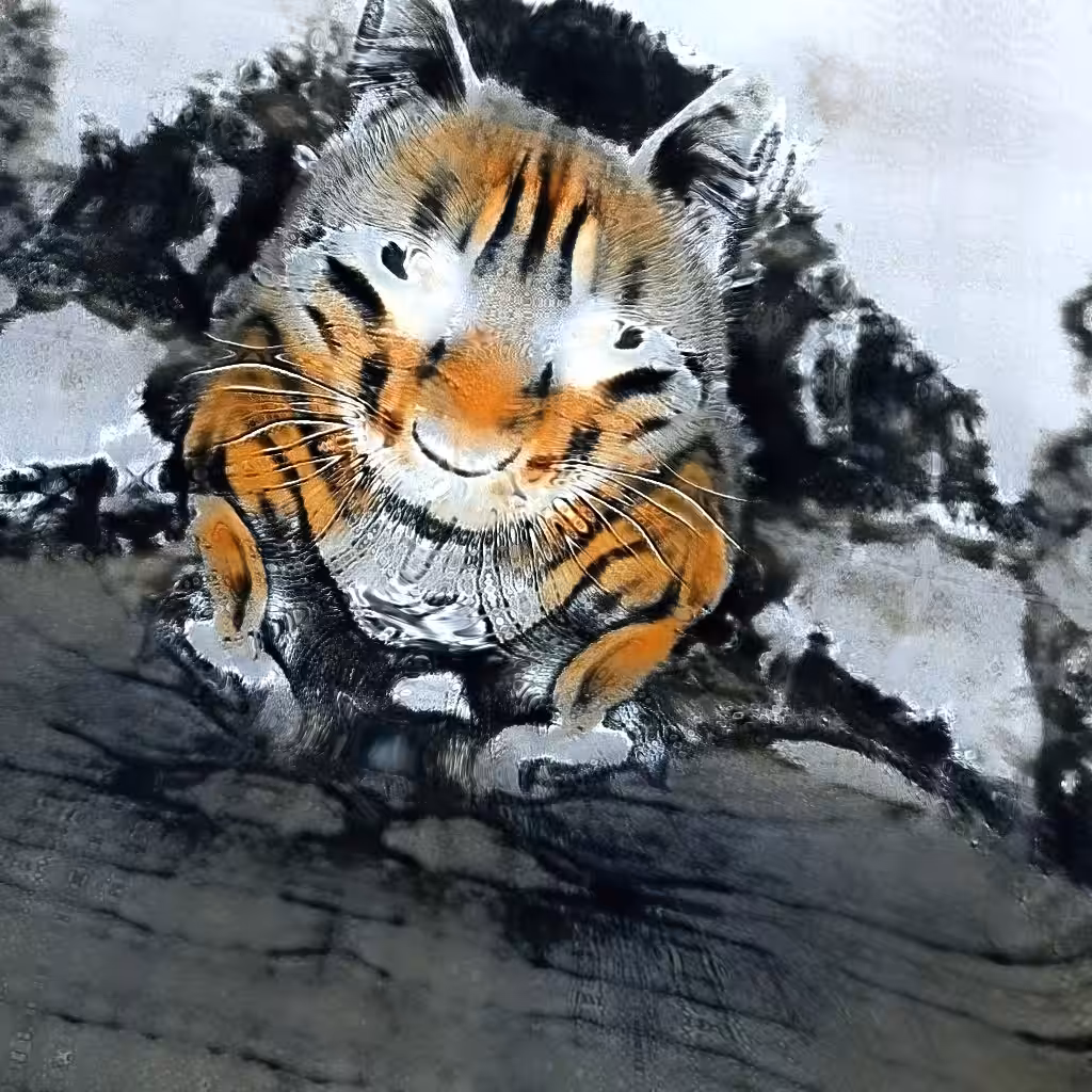 AI Tigers for 2022: AI Tigers 188