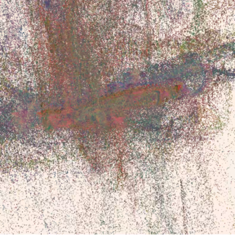 Apparitions #16