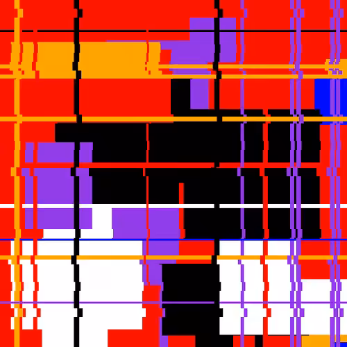 Chromatic Chaos #9991