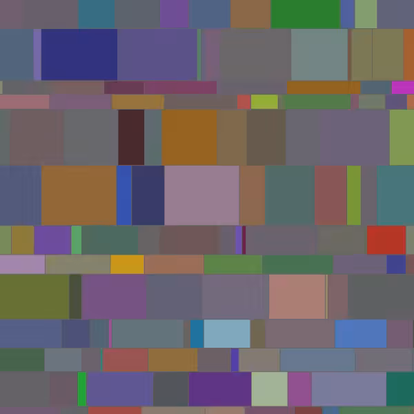 UNMONDRIAN  #10