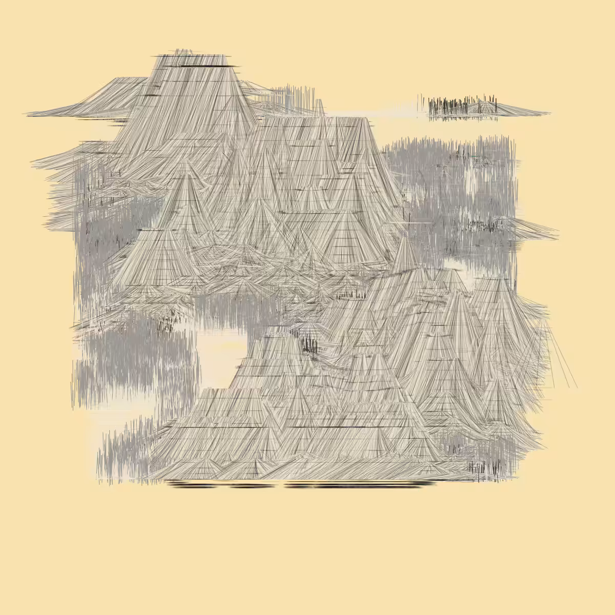 Apache Villages #9