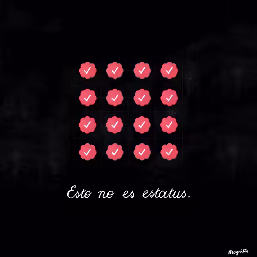 Magritte Checks #3607