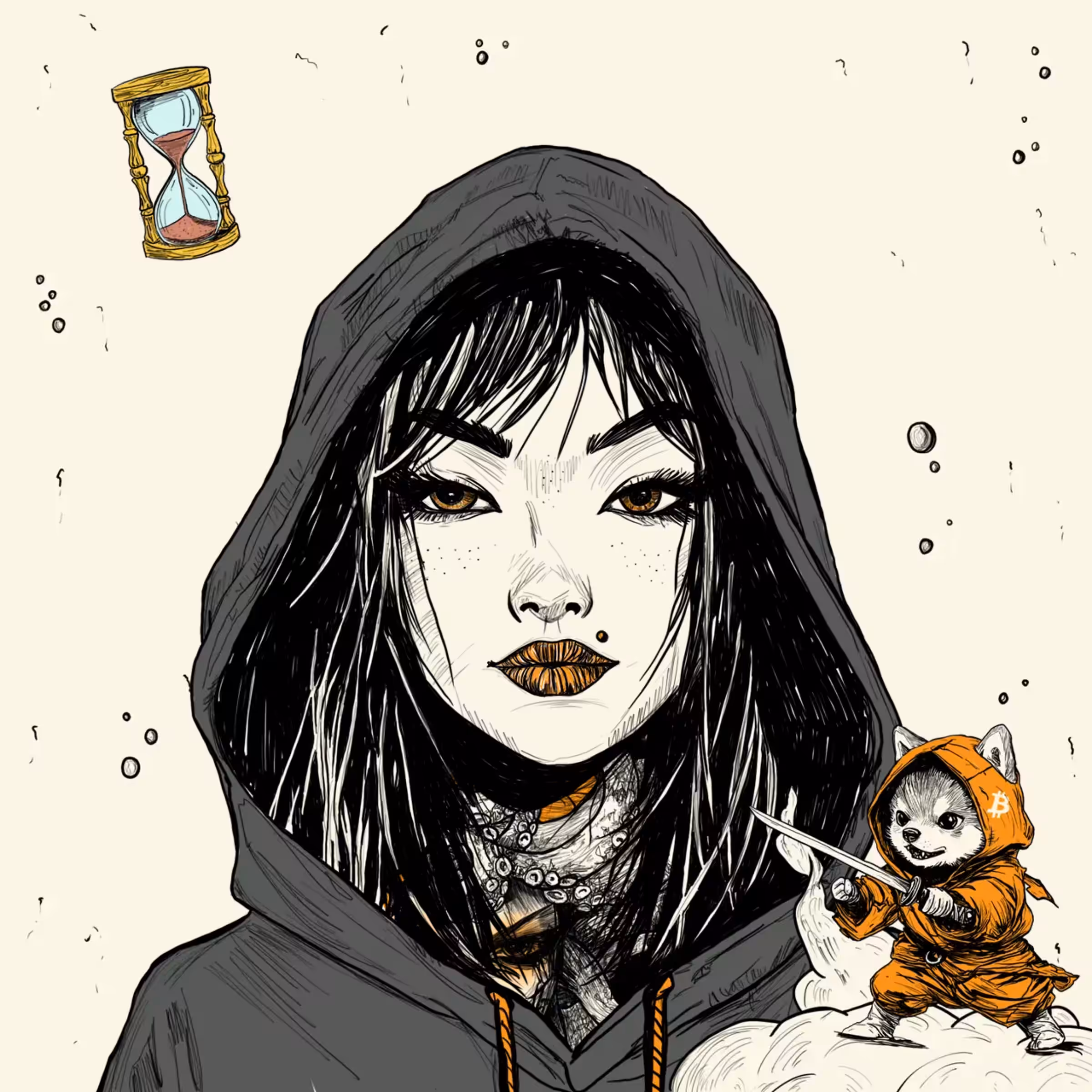 Ugly Souls: Inscription #95991240