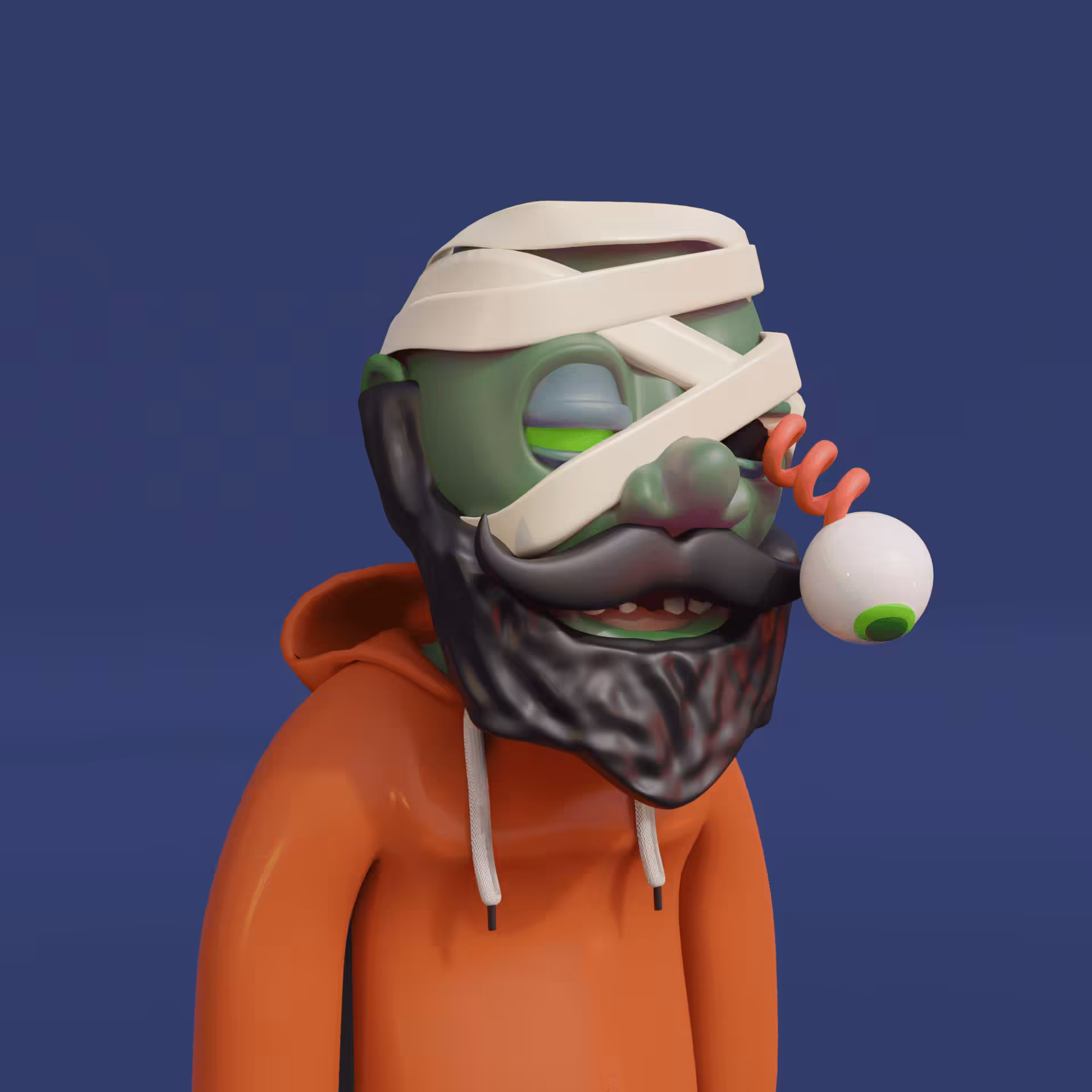 Zombie Villager: Zombie villager 151