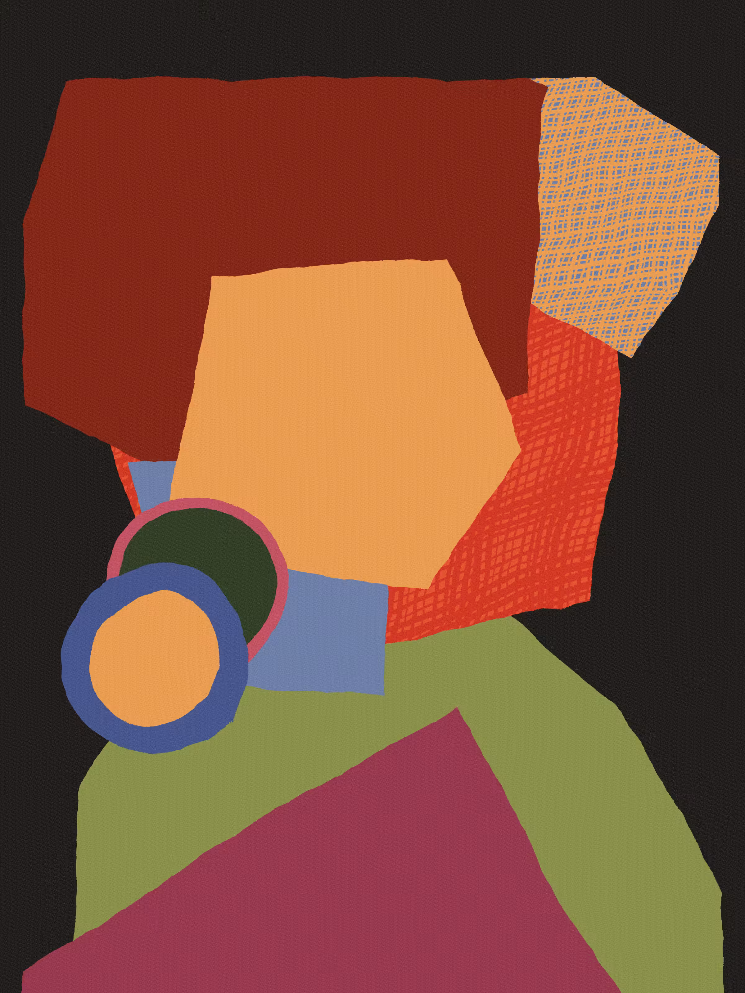 Self, Superego #10