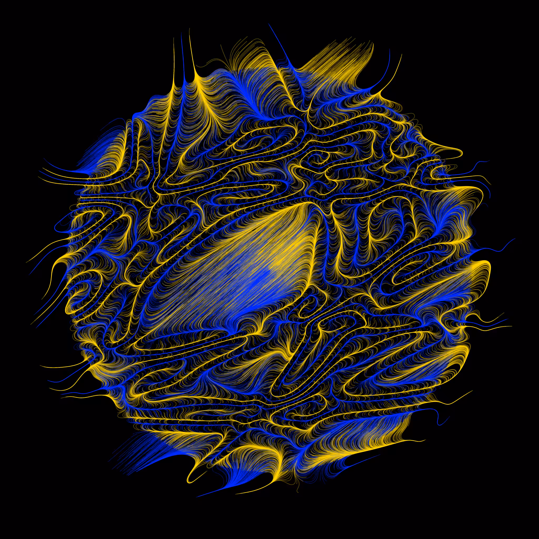 Undulated 2 #61