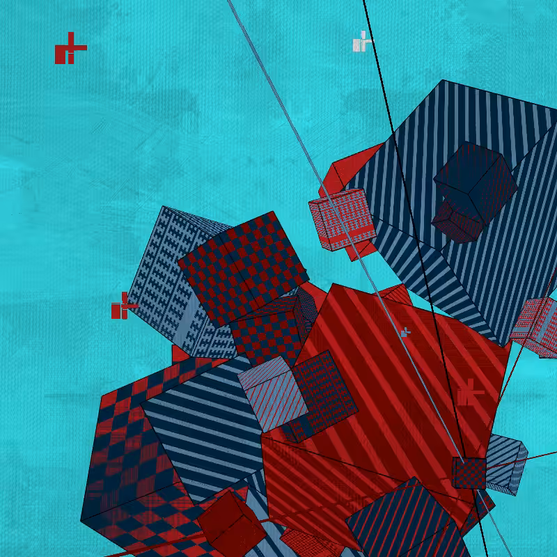 Cubeism #22