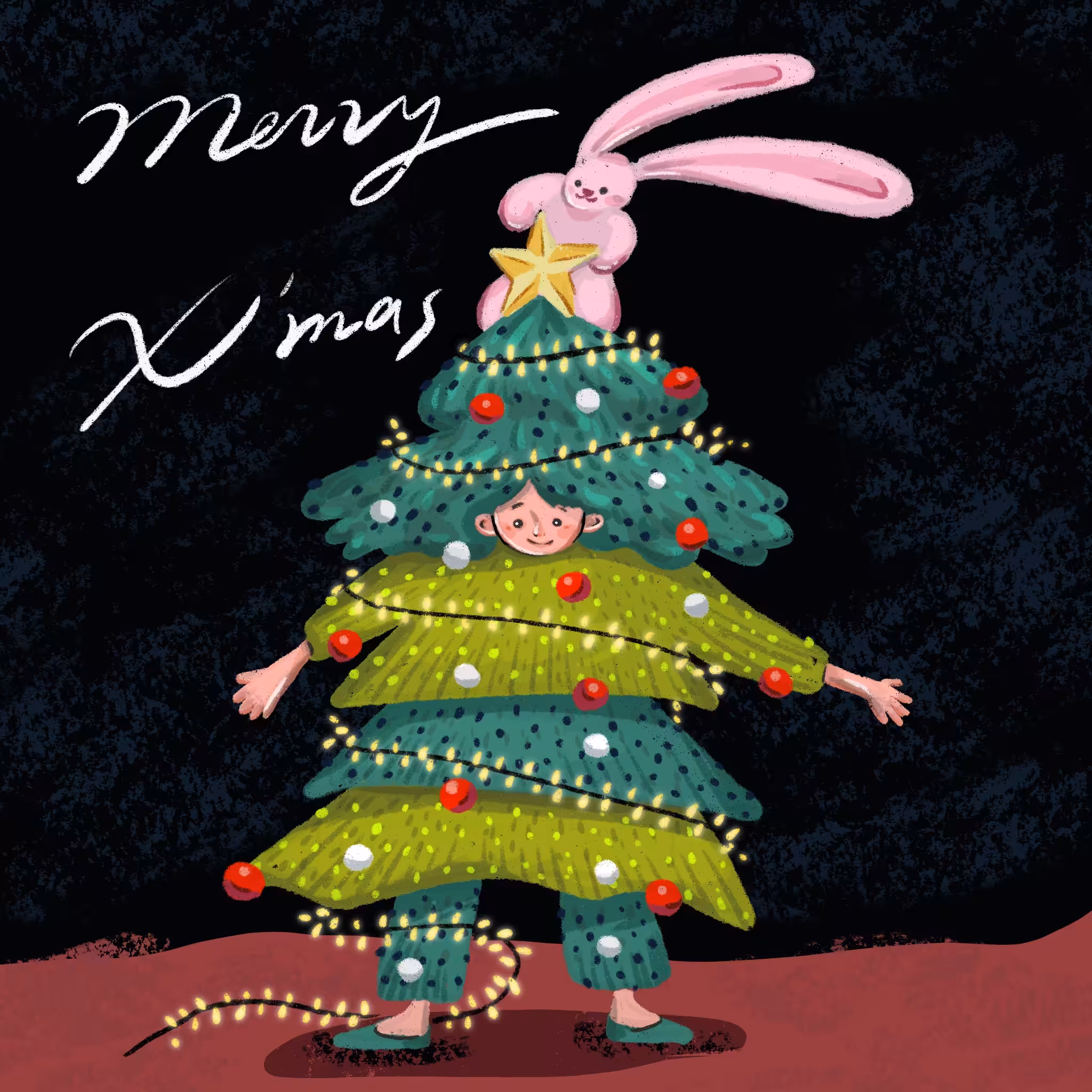 Merry Xmas from pencilstrokemileage
