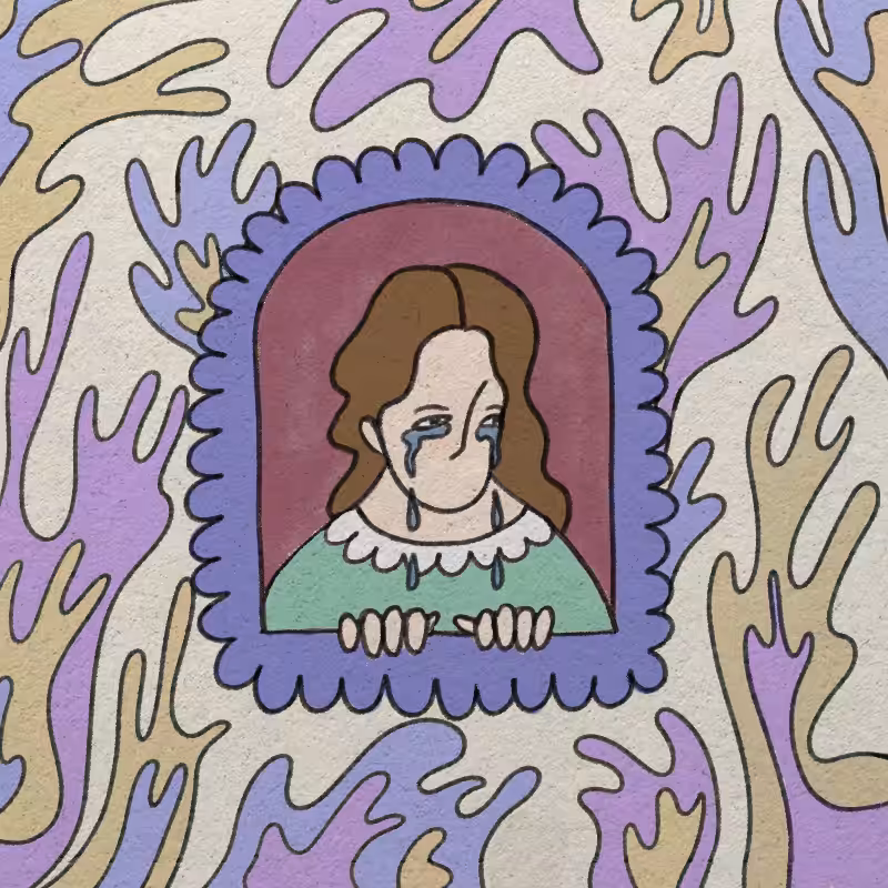 The Dreamer By The Window #25