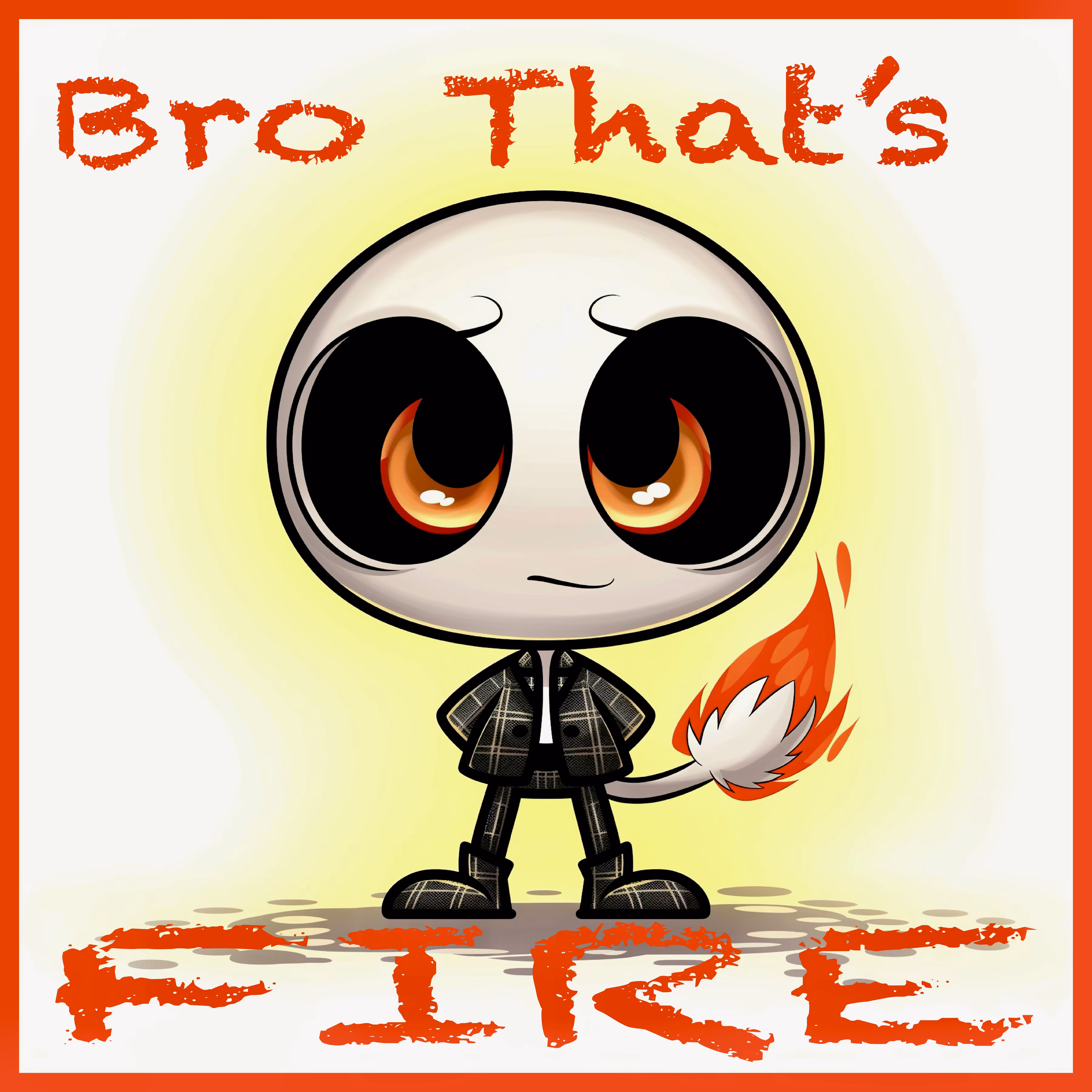 Bro That’s Fire