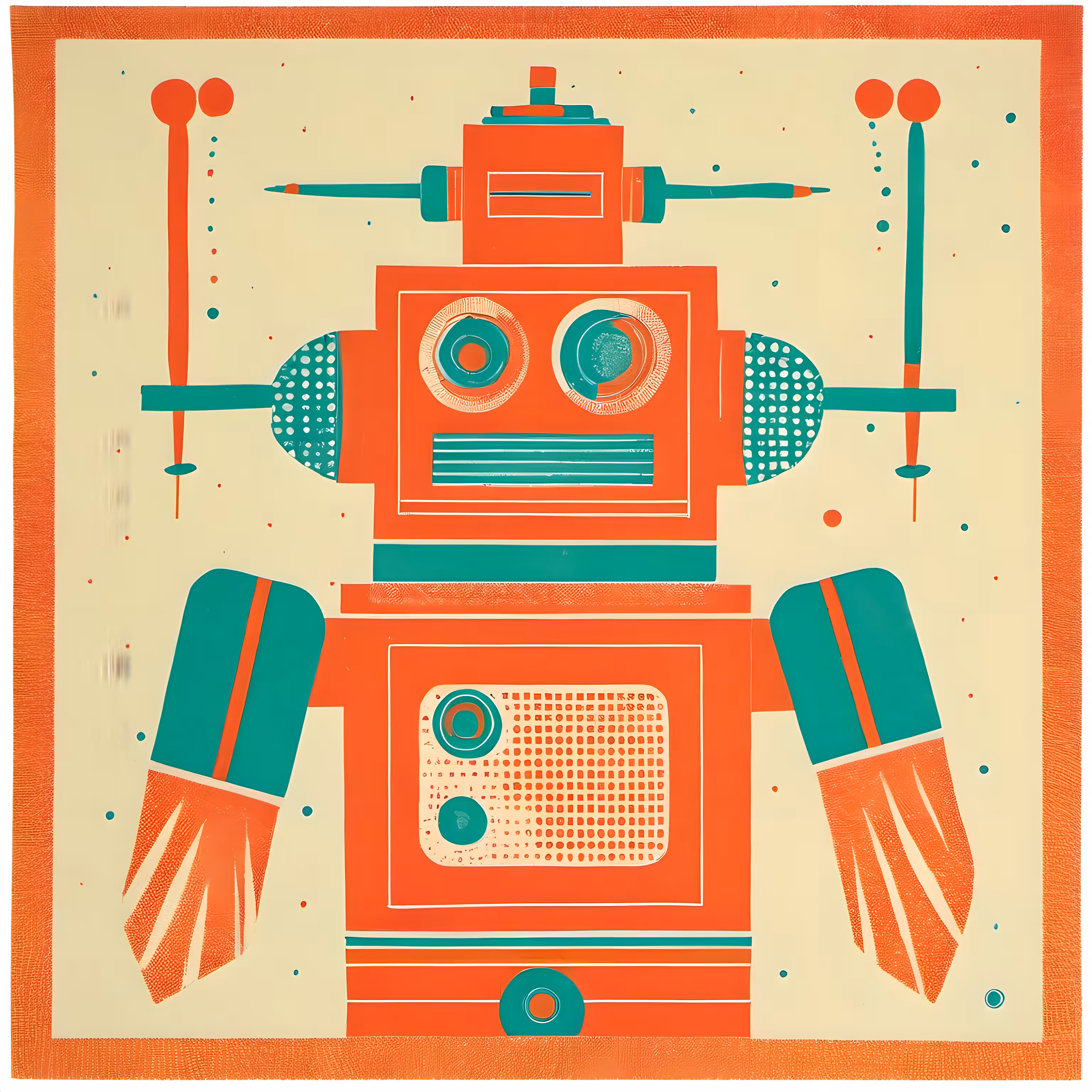 Riso Bots #47