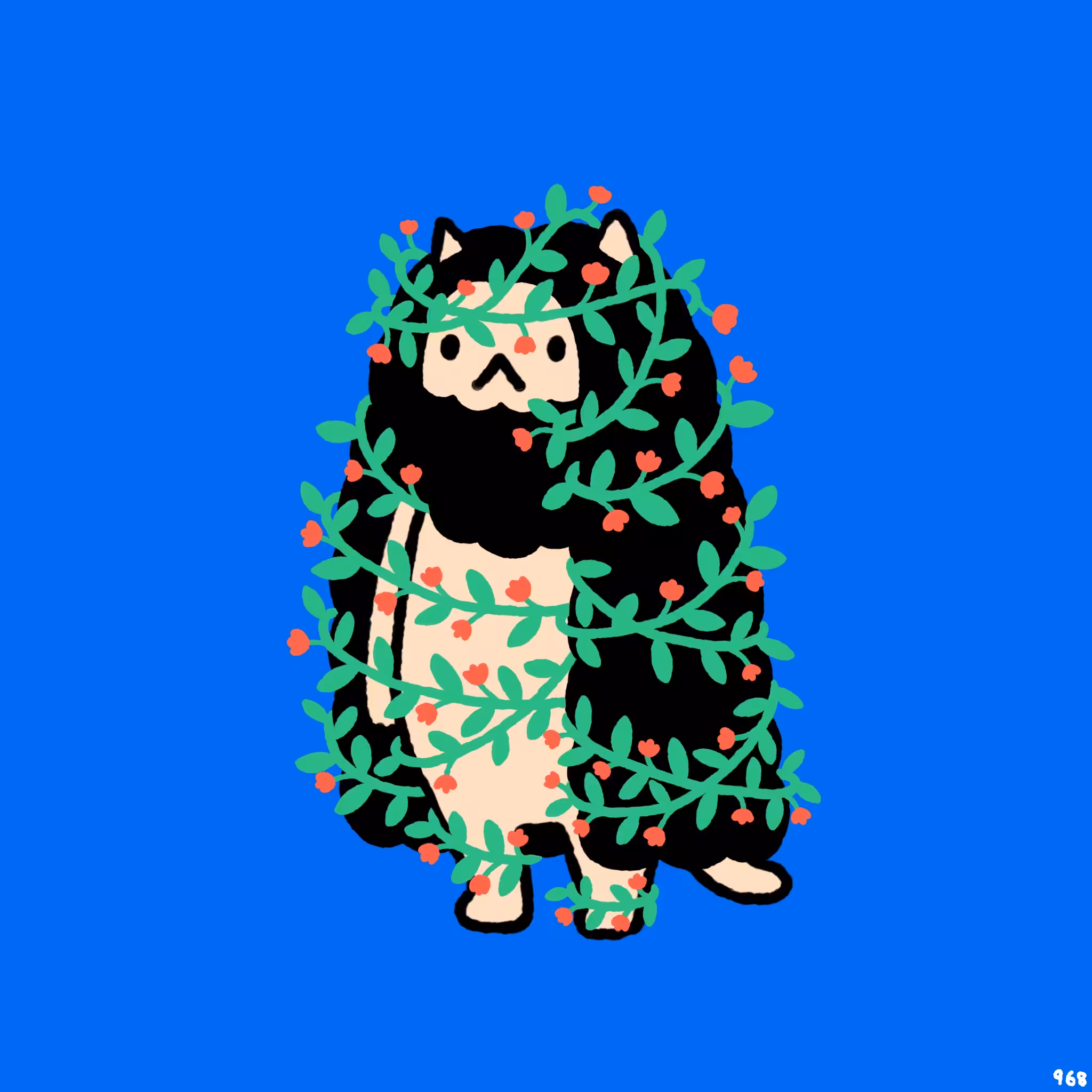 #968