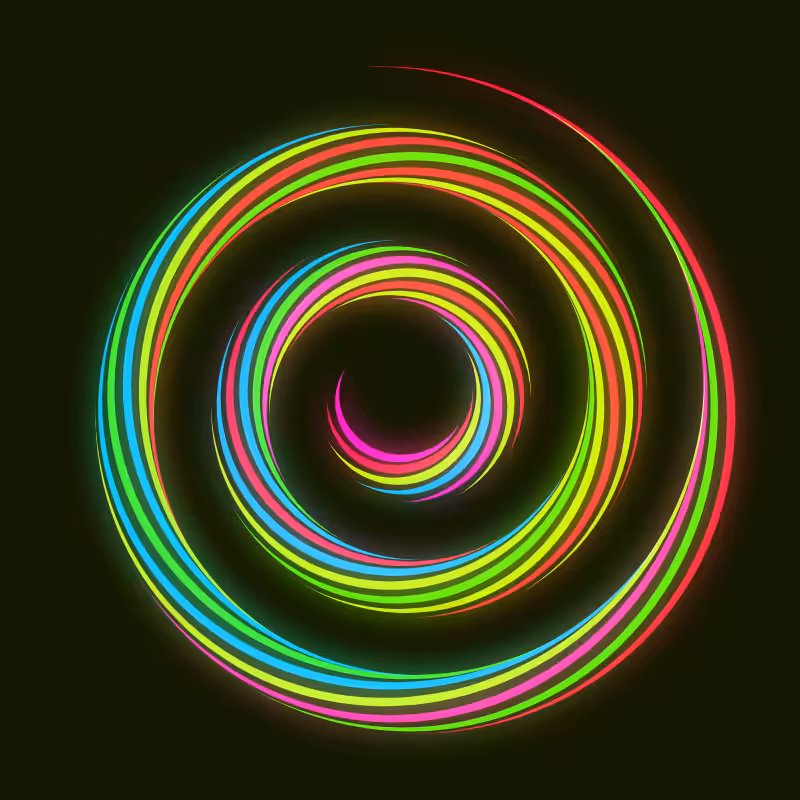 NeonSpaghetti #19