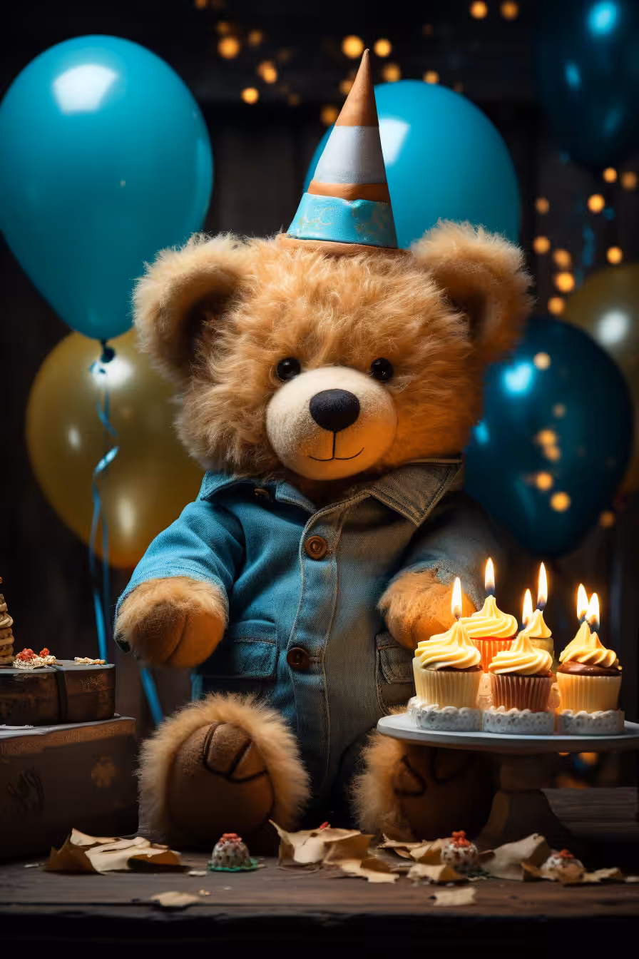 Happy Birthday OSOOOOO!!! 🐻🎉🎂🎊💓
