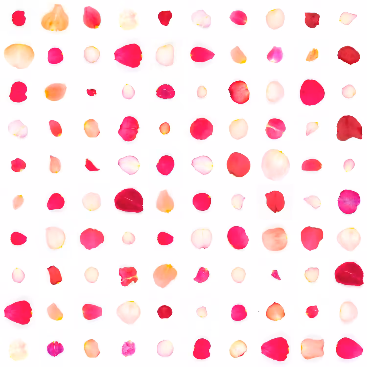 Infinite Petals 10x10#10081