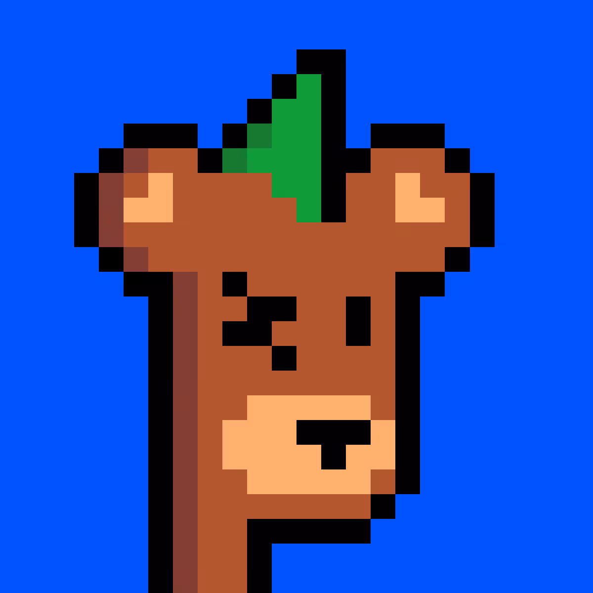 BearPunks #2458
