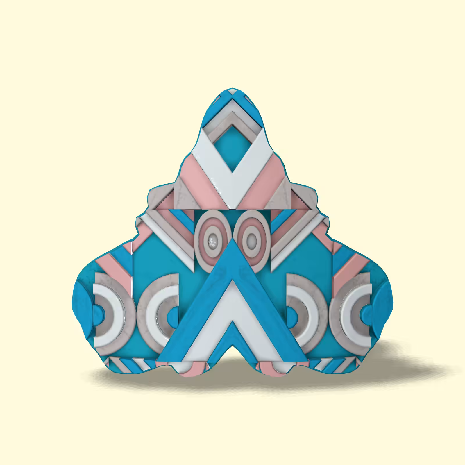 3D Generativemasks #7217
