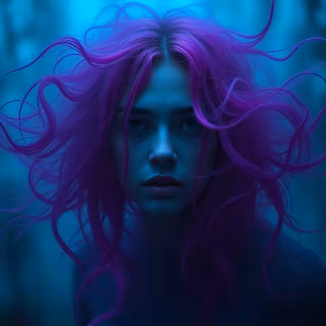 Purple World