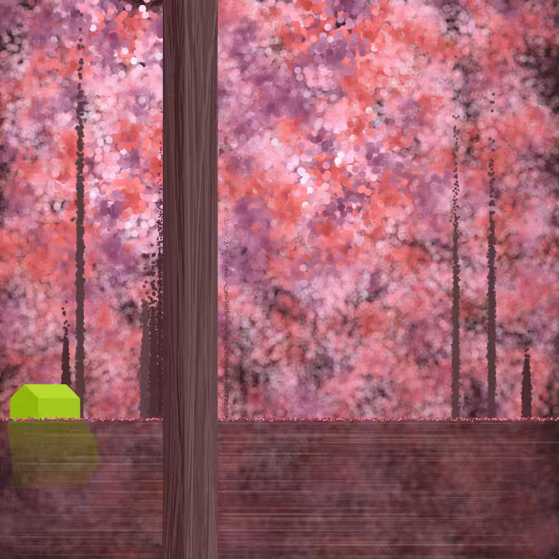 vastness of the woods #23
