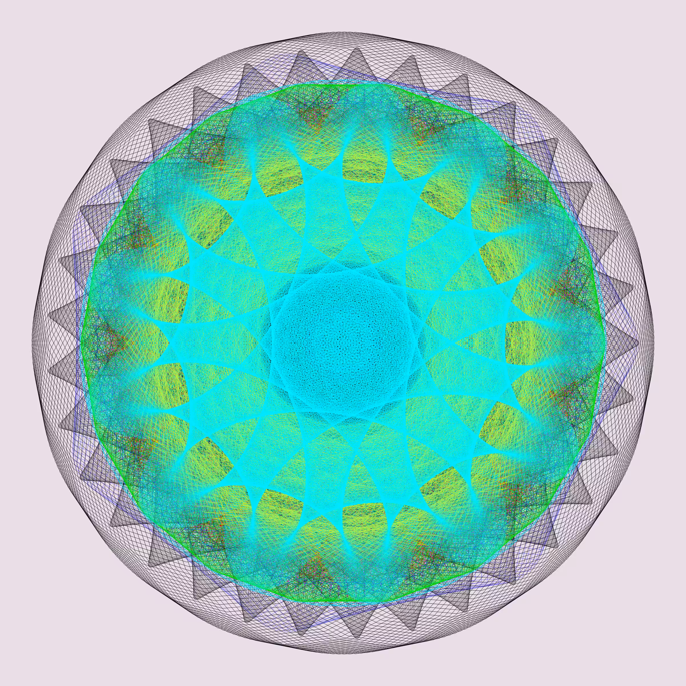SpiroFlakes #992