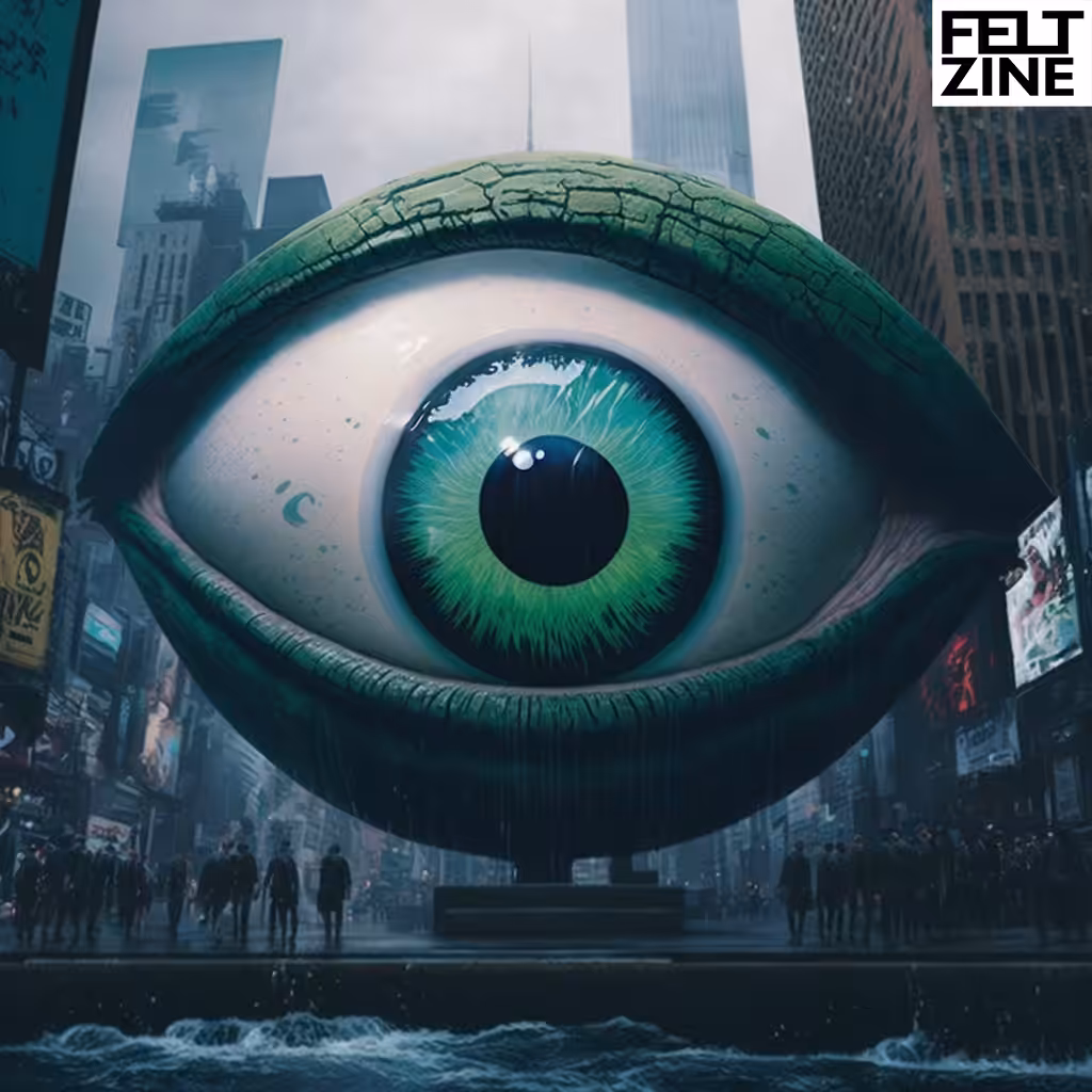 Spectacle #78: The Flooding Morning Green Eye