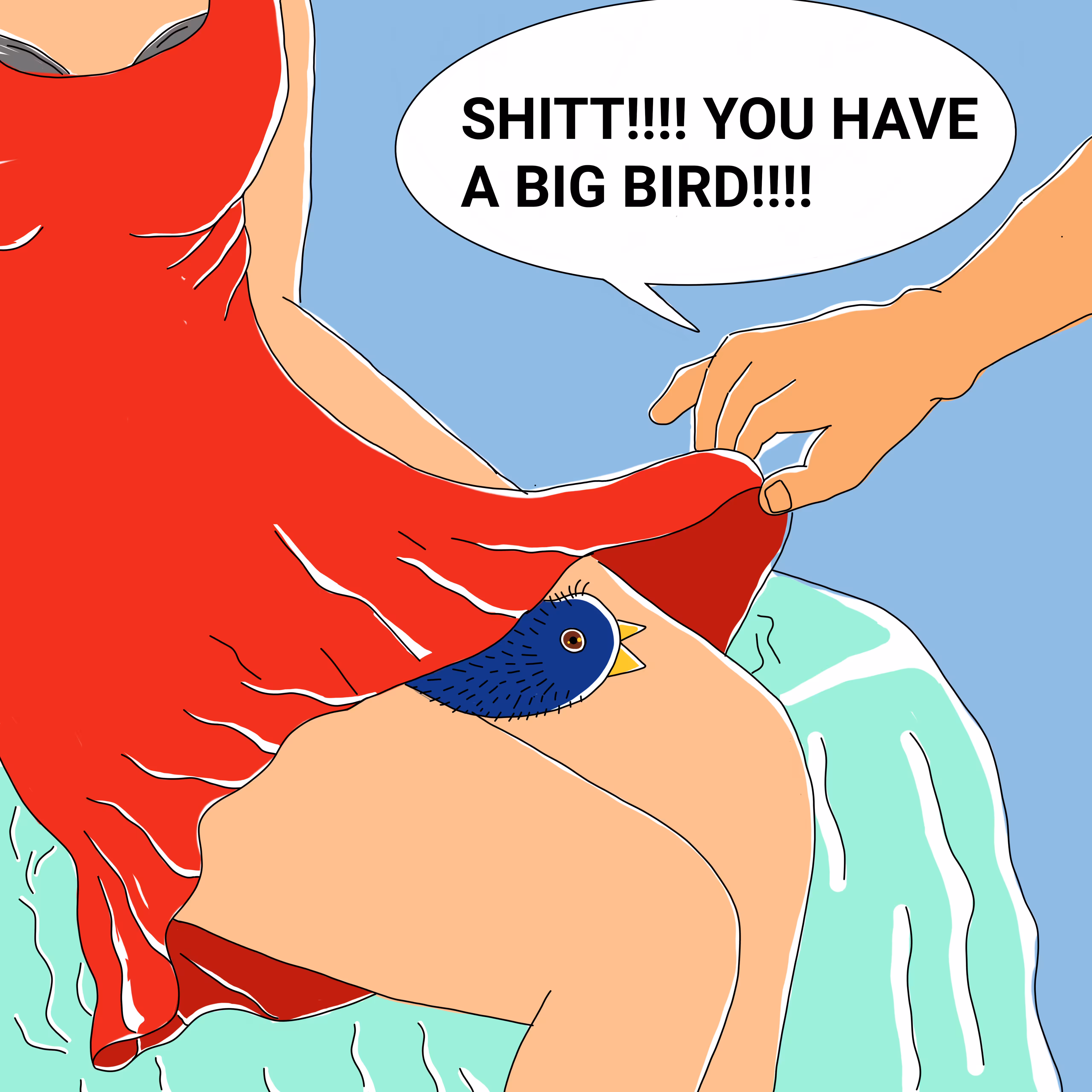big bird