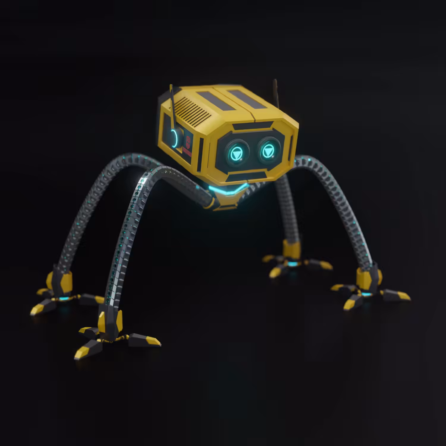 Auto Bots - Bumble Bee