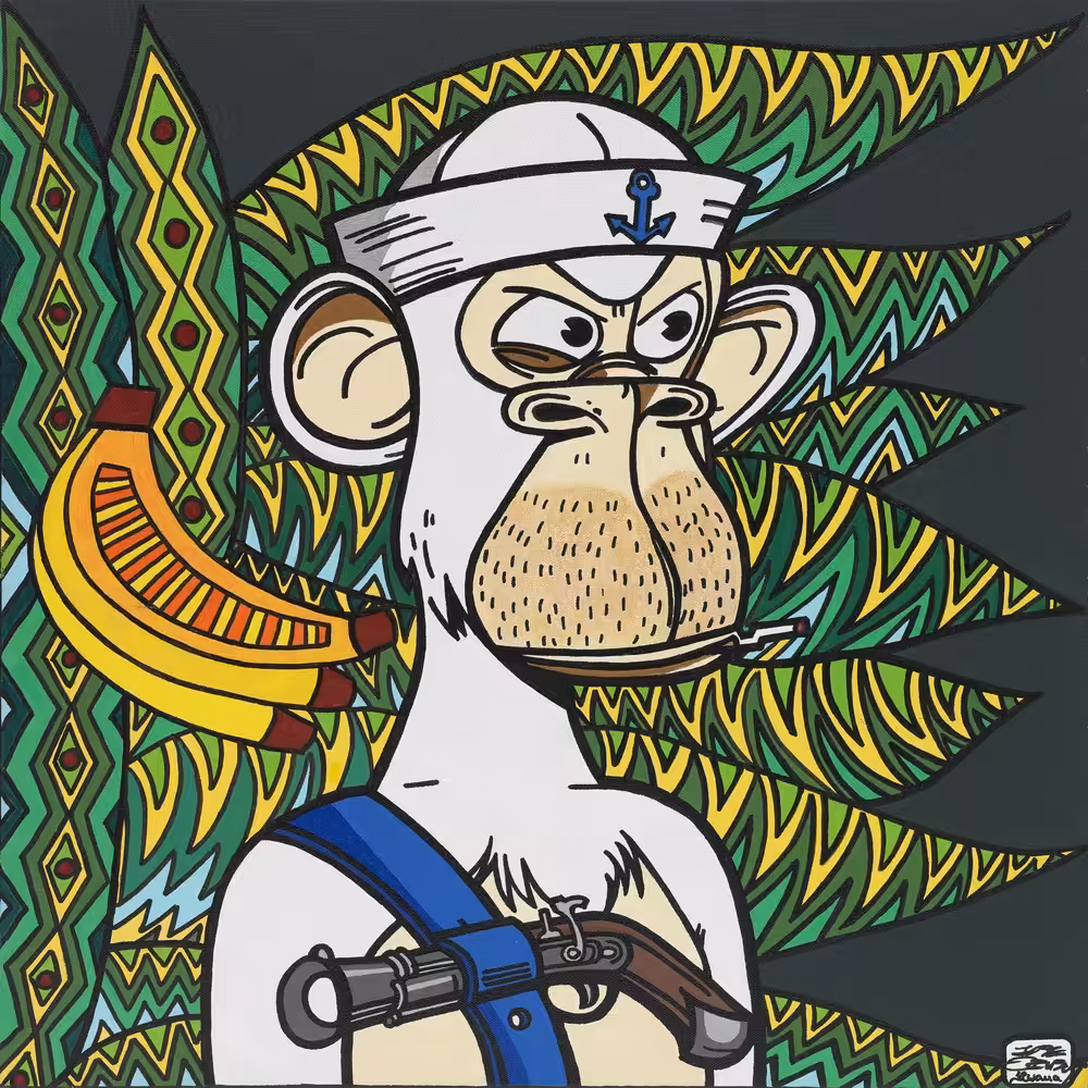 The Delbos: Captain Apemo