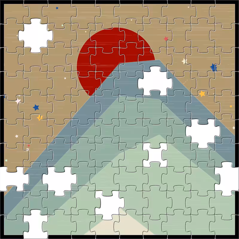 Puzzles & Mysteries #122