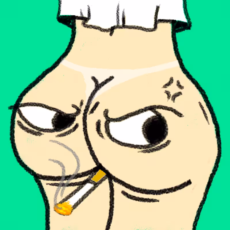 Butt0s #9