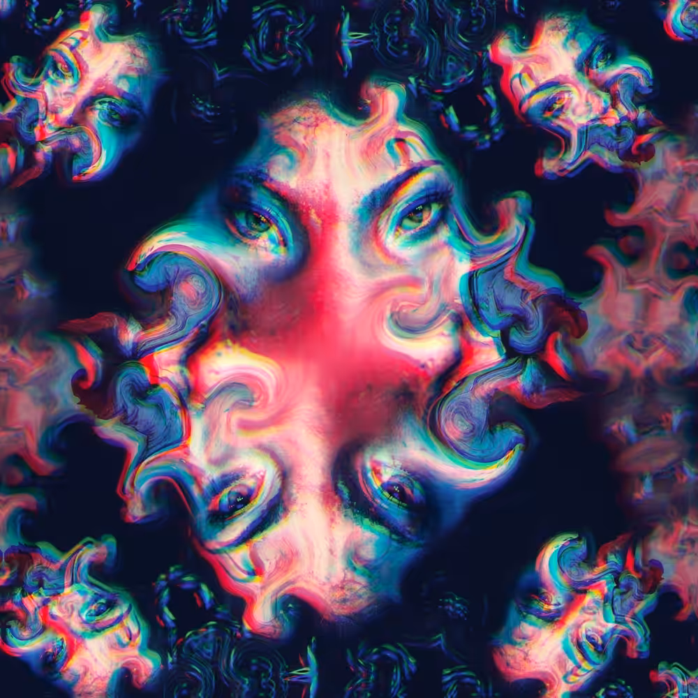 Hypnotic Mind of a Girl