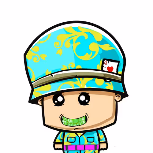 AQOMI ARMY 489: GENERAL #41