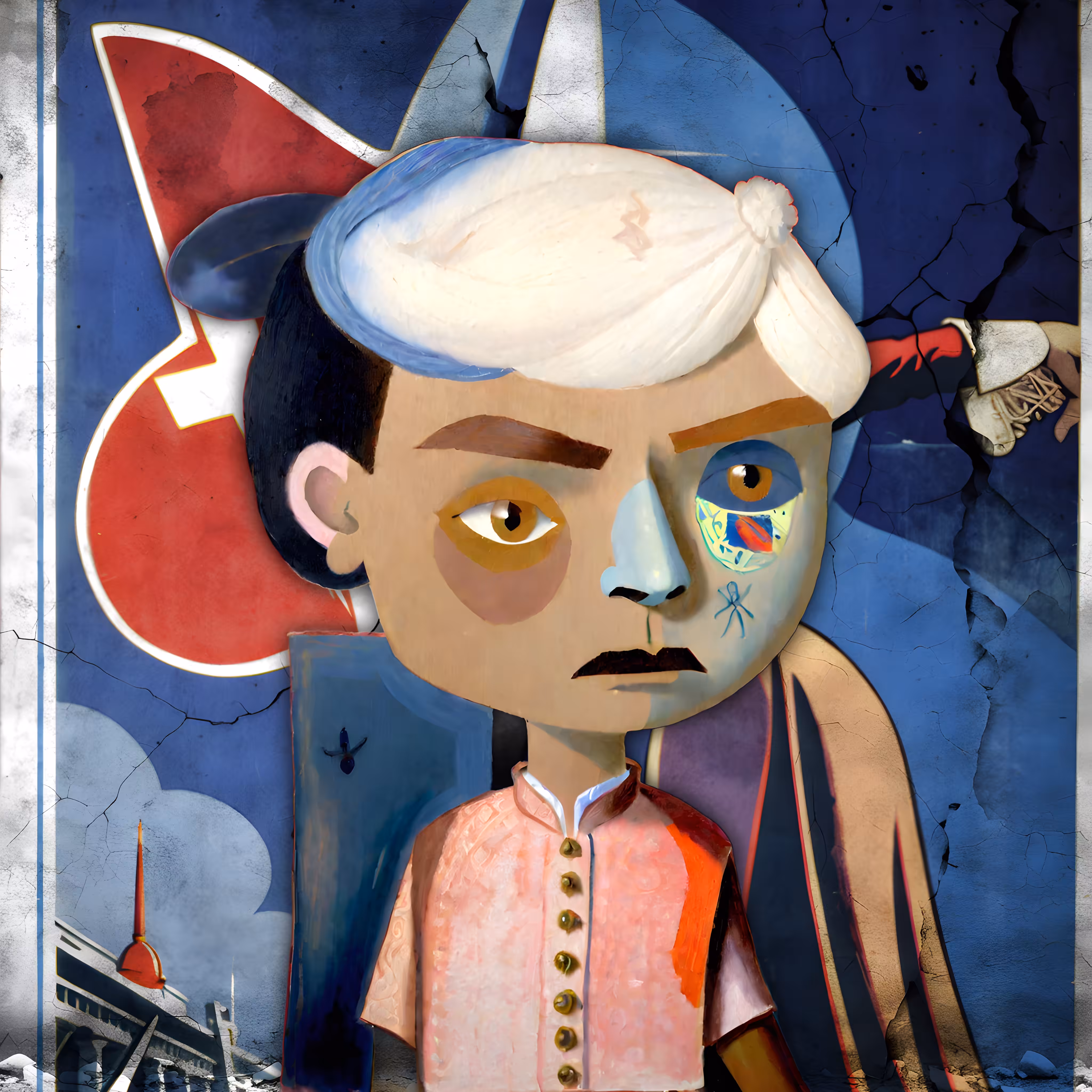 Art DeCC0s: Art DeCC0 #1796