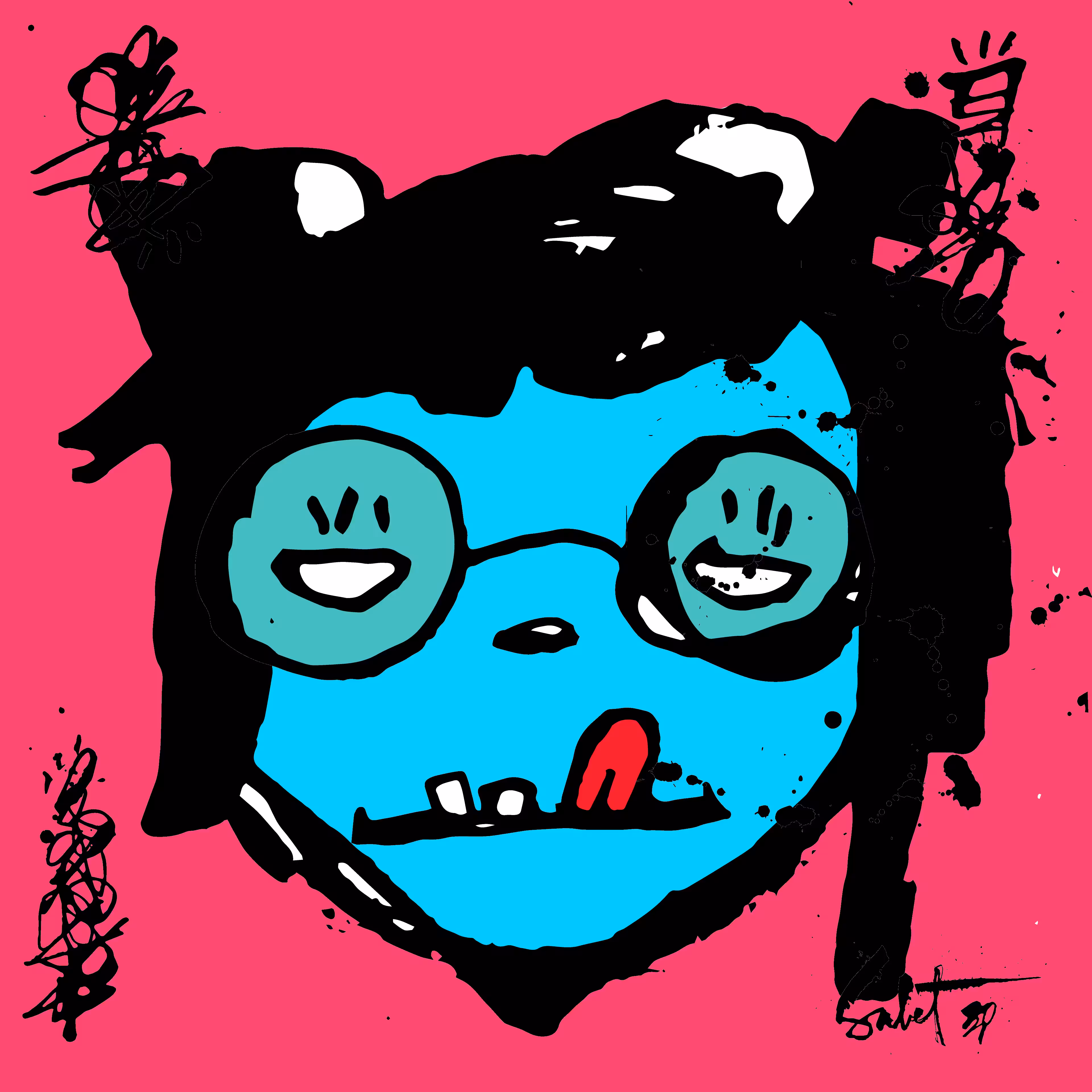 TOKYO PUNK #3197
