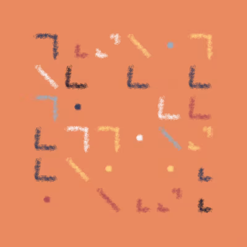 Calligraphic #9