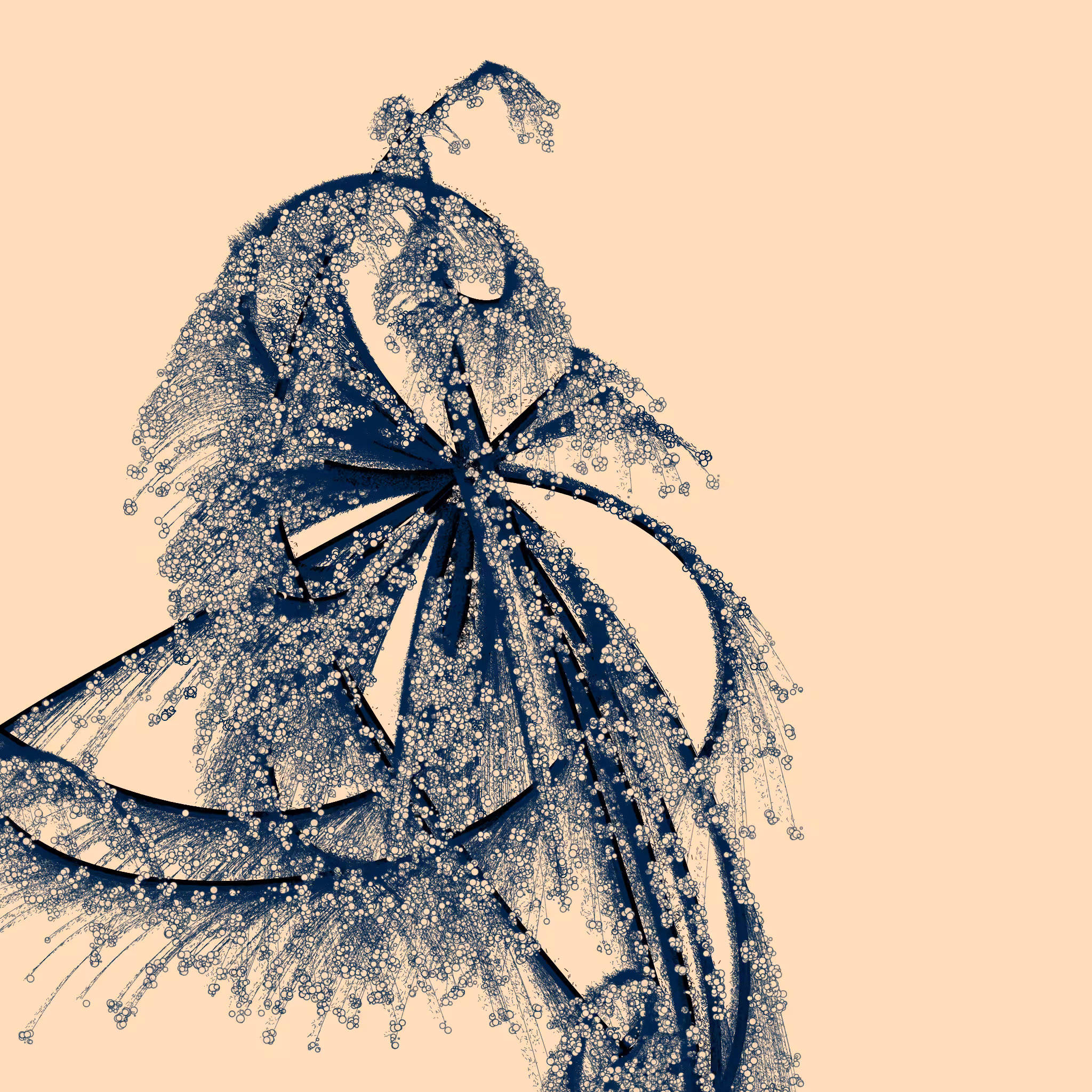Sakura algorithm generations: SAKURA